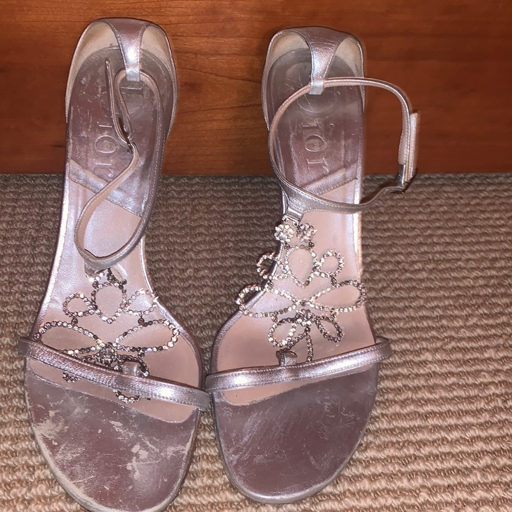Dior heels